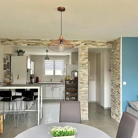 Maison 6 Personnes Avec Parking Prive *