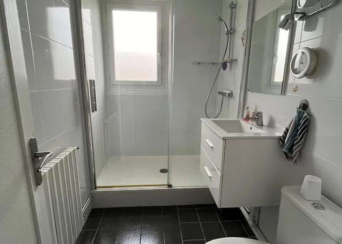 Maison 6 Personnes Avec Parking Prive Ferienhaus *